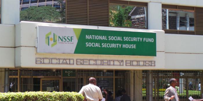 Corporate Governance Failure at NSSF
